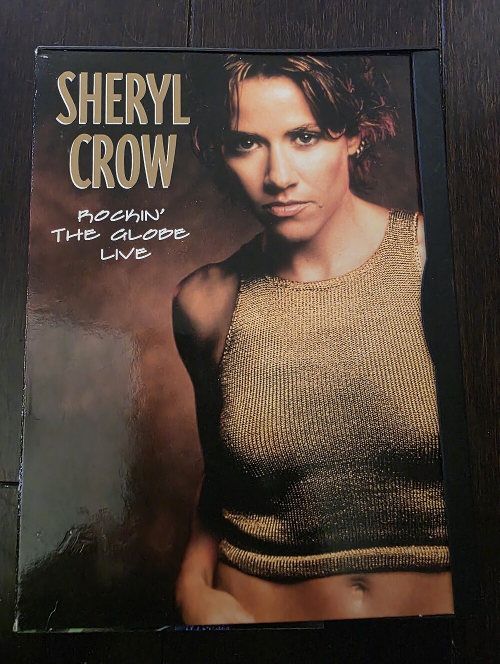 Sheryl Crow "Rockin' The Globe Live" DVD